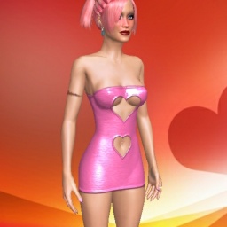 for 3D virtual sex game, join and contact bisexual lecher shemale Pinkjuli, spain, saludame :)