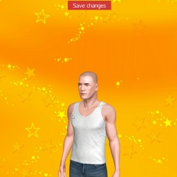 virtual sex and dating with people like bisexual romantic boy Lunker, 