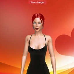 connect and play virtual 3D sex with  hot girl B1anc4, 