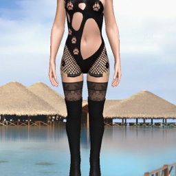 playing hot sex games with fans like bisexual pervert girl LittleLystra, Toy, 