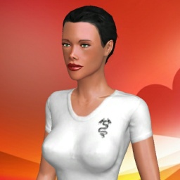 virtual sex game playing w. single girls like  hot shemale Svirtana, 
