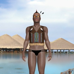 3Dsex game playing AChat community member bisexual bugger boy BunchOMunch, 