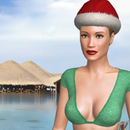 virtual sex game playing w. single girls like bisexual brute girl Thickn, 