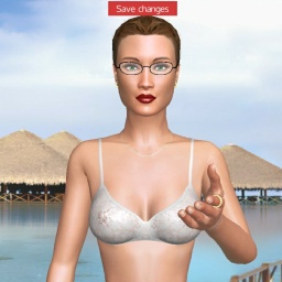 free 3D sex game adventures with homosexual passionate shemale Joannelim, 