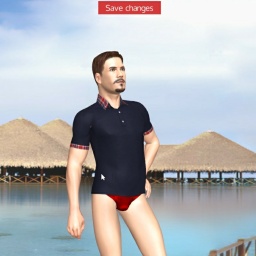 adults enjoying 3D sex games like heterosexual erotomanic boy PimpMcNugget, usa, 