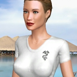 best sim sex game online with homosexual hot shemale Maribel18, 