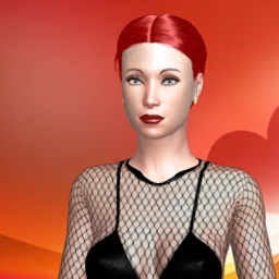 free cybersex experience with bisexual bugger girl Ruubii, 
