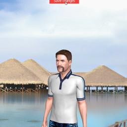 3D sex game community member heterosexual fiend boy Meto71, turkey, 