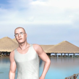 multiplayer virtual sex game player heterosexual lustful boy Polla41, eeee