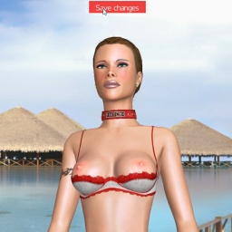 best sim sex game online with bisexual erotomanic girl Aoie, USA, 