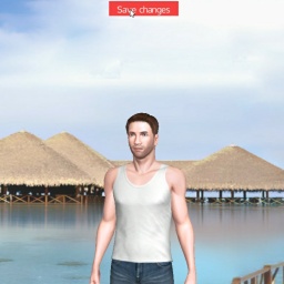 best sim sex game online with heterosexual bugger boy Vkane, 