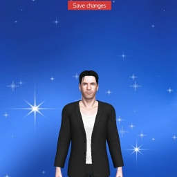 multiplayer virtual sex game player bisexual brute boy RadRonnie, 
