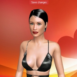 best sim sex game online with bisexual fiend girl Jes34, 