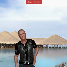 3Dsex game playing AChat community member bisexual lustful boy Vxnny, San juan, 