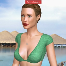 partner  hot girl Girlypp,  for adult online game playing