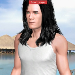 free 3D sex game adventures with heterosexual narcissist boy Azragu, i just need a dirty moment