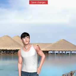 3D sex game community member bisexual hot boy Littlebunny, us, 