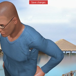 play online virtual sex game with member heterosexual pervert boy Johnny135, 