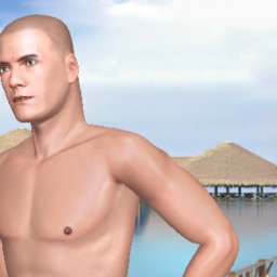 play virtual sex games with mate  hot boy Superdaddy, 