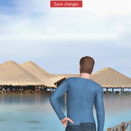 best sim sex game online with heterosexual nymphomaniac boy Blaze12345, 