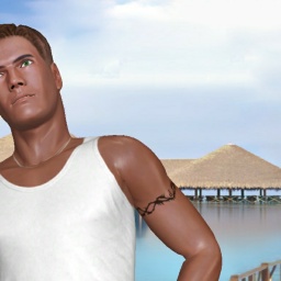 hot heterosexual lovesick boy Yendis, Brasil,  enjoys online 3Dsex