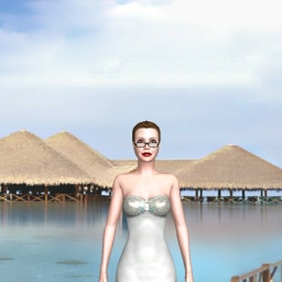 hot online porn game player heterosexual romantic girl LilyLou, 0, 