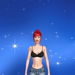 connect and play virtual 3D sex with heterosexual pervert girl Maricant, 