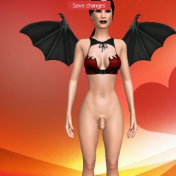 hot online porn game player bisexual virile shemale Rixia_X, 