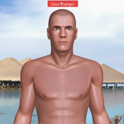 adults enjoying 3D sex games like bisexual erotomanic boy MrFred, 