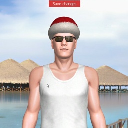 free 3D sex game adventures with heterosexual sexy boy Dingjiasi, China, 