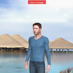 multiplayer virtual sex game player heterosexual sex maniac boy Hiridole, france, 