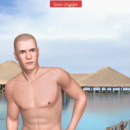 play virtual sex games with mate heterosexual bugger boy Makro_4, 