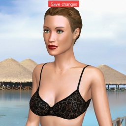 free 3D sex game adventures with  hot shemale Jessica070, 