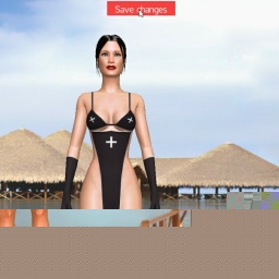 hot online porn game player homosexual narcissist girl Lil3vil, 