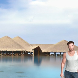 virtual sex game playing w. single girls like heterosexual talkative boy Samot, 