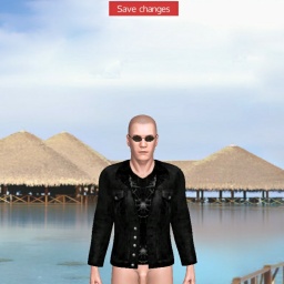 multiplayer virtual sex game player heterosexual amatory boy Jitesh, 