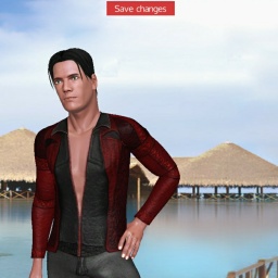 3Dsex game playing AChat community member heterosexual lecher boy Any1Friendly, 