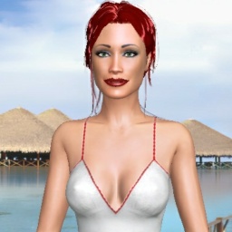 hot  hot girl Alexia_PO,  enjoys online 3Dsex