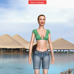 best sim sex game online with bisexual fiend girl Jackie93, Canada, 