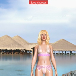 play virtual sex games with mate bisexual lusty shemale Valerya, 