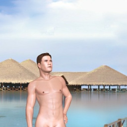 for 3D virtual sex game, join and contact  hot boy Rappidily, 