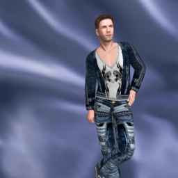 enjoy virtual sex games with mates like heterosexual erotic boy Ralf55, Germany, 