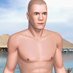 play online virtual sex game with member heterosexual pervert boy Shinokame, 