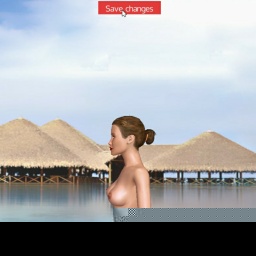 hot bisexual brute girl Midwestamber, US,  enjoys online 3Dsex