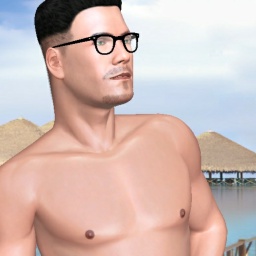 adults like heterosexual loquacious boy Jullyu, Brazil,  play AChat online sex games