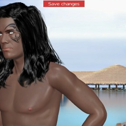 3D sex game community member  hot boy Bastar4, HELL, Growl, 