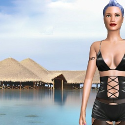 connect and play virtual 3D sex with homosexual loquacious girl Marlikaa, Writess no cold, lesbi