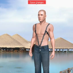virtual sex game playing w. single girls like  hot boy Takakuraken, 