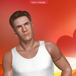 try virtual 3D sex with heterosexual hot boy Amuallin, Ask, lets discover