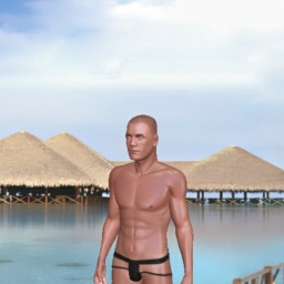 playing hot sex games with fans like bisexual sex maniac boy Alambre, 